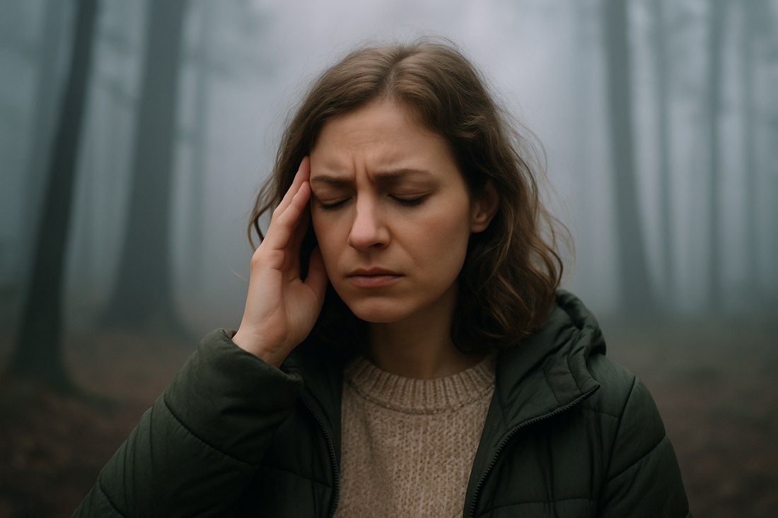 Brain Fog: Wenn dein Kopf im Nebel steckt – und wie du wieder klar denken kannst