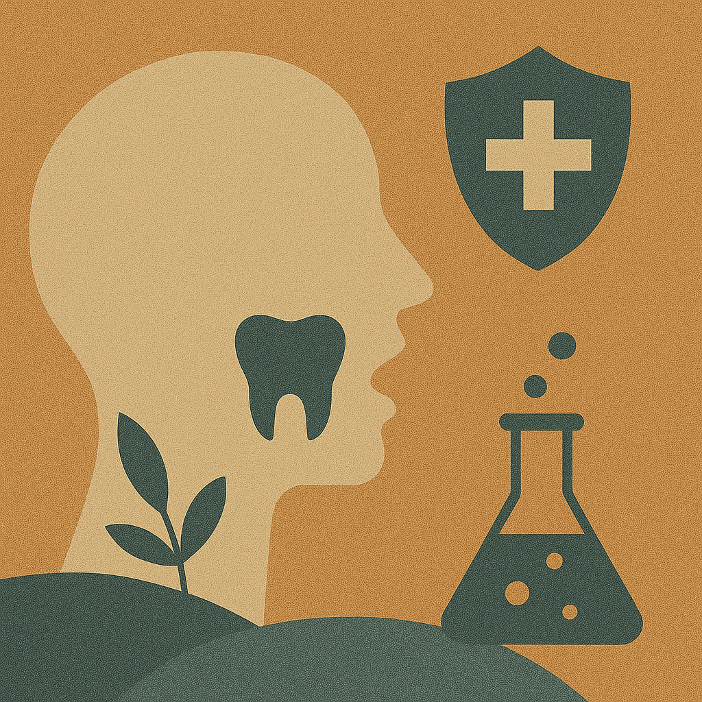 Biohacking für die Zähne – warum Mundgesundheit dein Anti-Aging-Booster ist