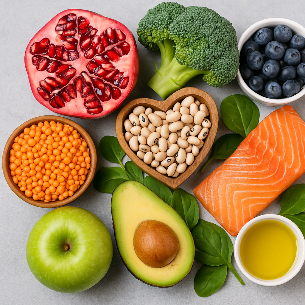Longevity-Ernährung: Diese Lebensmittel stärken deine Zellgesundheit
