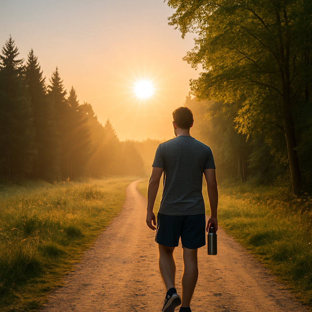 Longevity für Einsteiger: Wie du heute anfängst, länger gesund zu leben