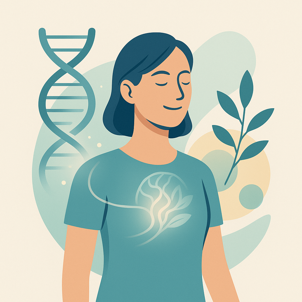 Epigenetik – Warum deine Gene nicht dein Schicksal sind