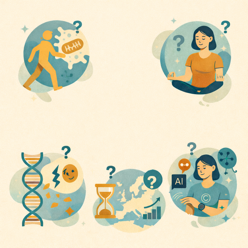 Jahresrückblick für deine Gesundheit