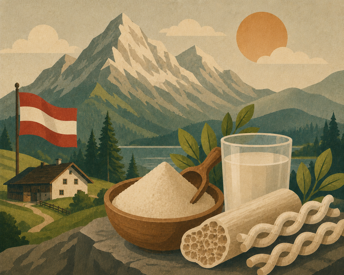  Kollagen aus Österreich