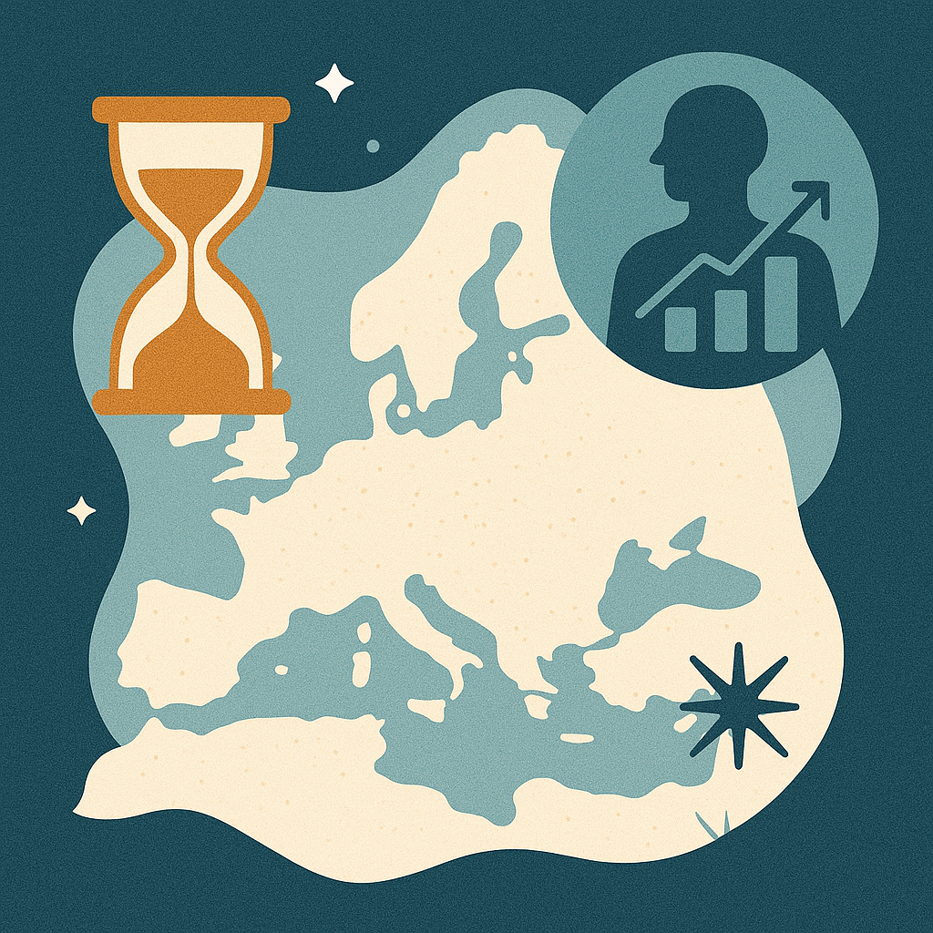 Longevity in Europa – wo stehen wir wirklich?