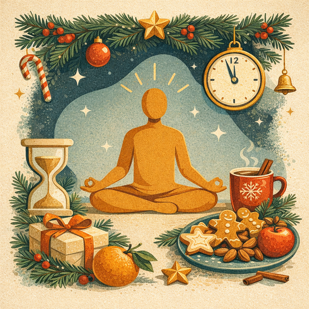 Longevity trotz Weihnachtsstress