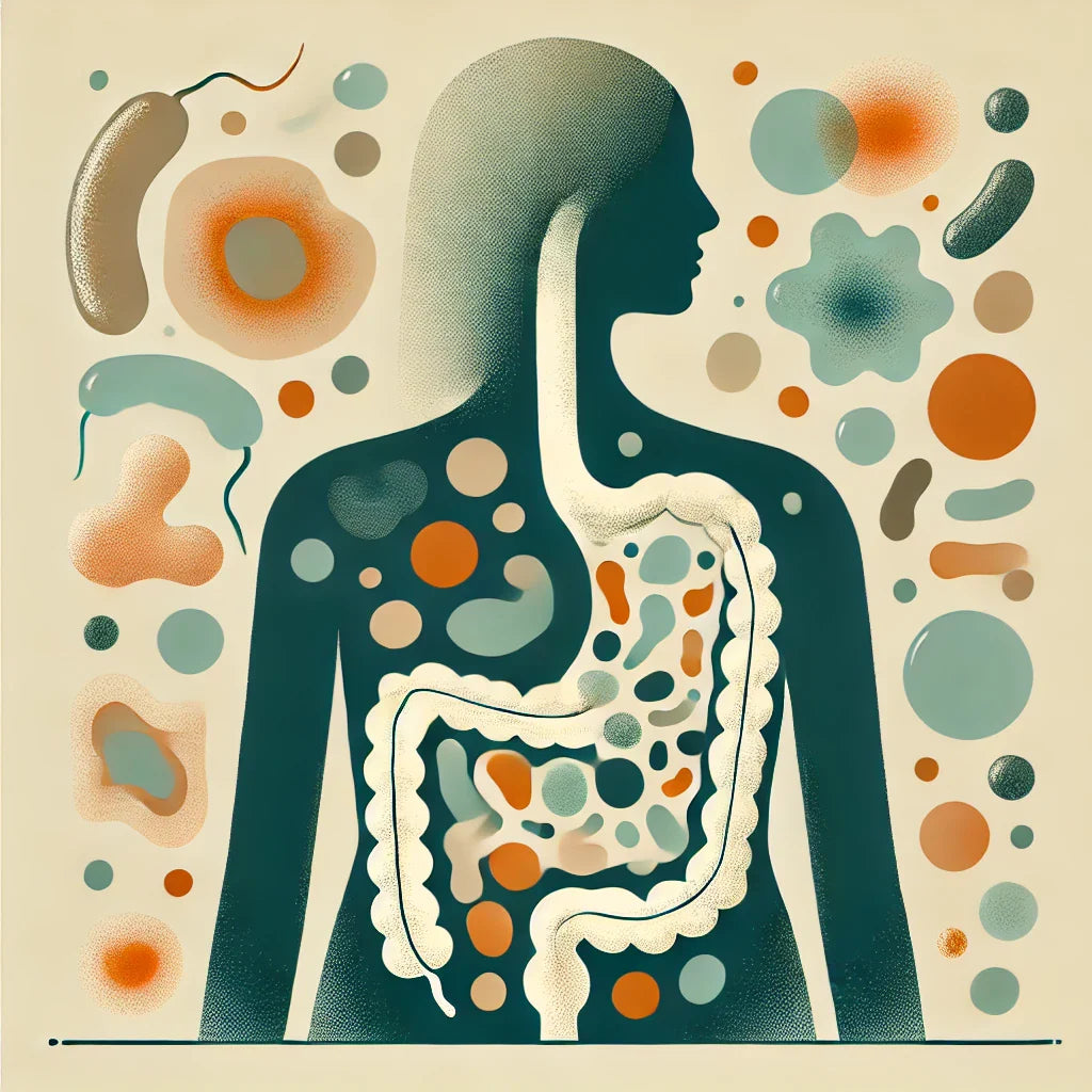 Mikrobiom-Dysbiose – Wenn dein Darm schneller altert als du