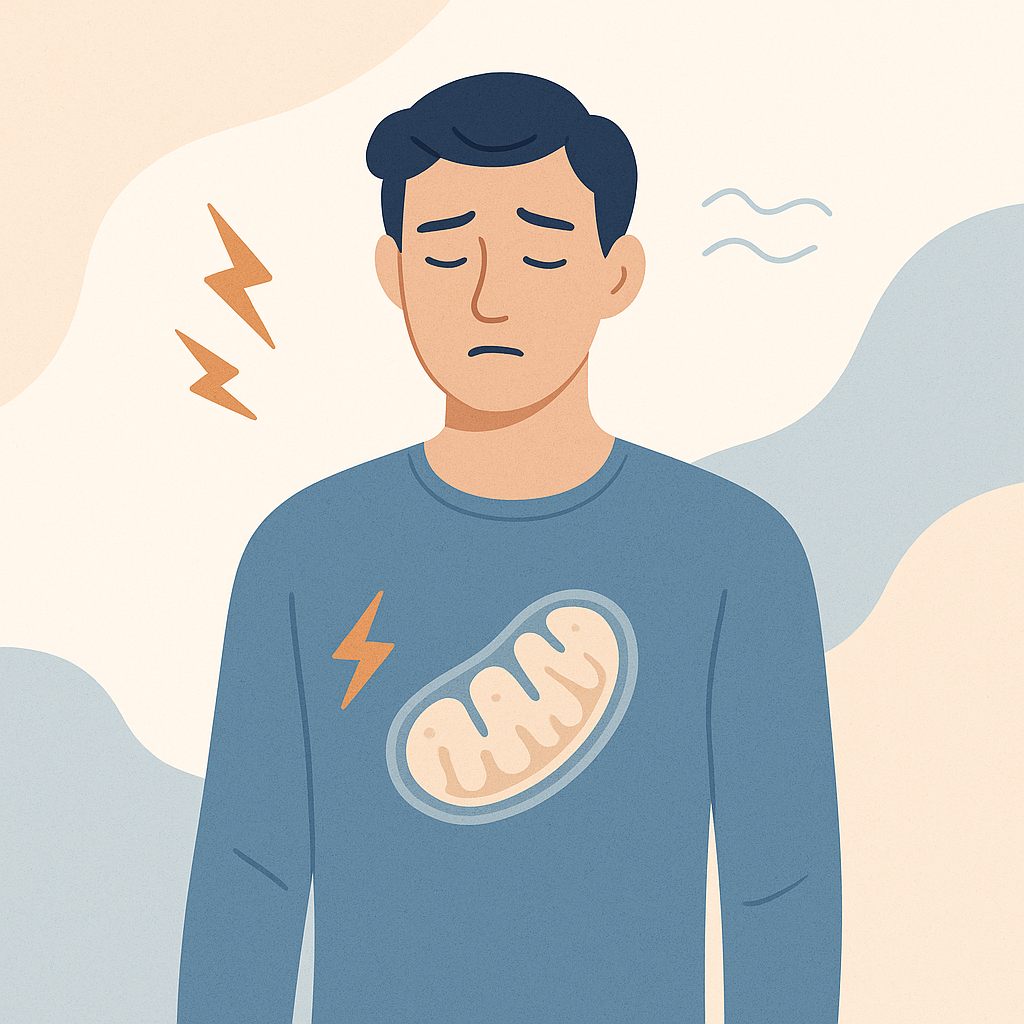 Mitochondriale Dysfunktion – Wenn deine Zellkraftwerke schwächeln