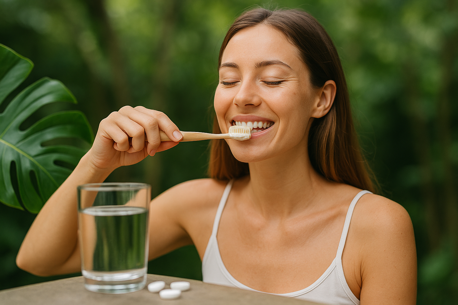 Detox beginnt im Mund – so reinigst du deinen Körper von innen