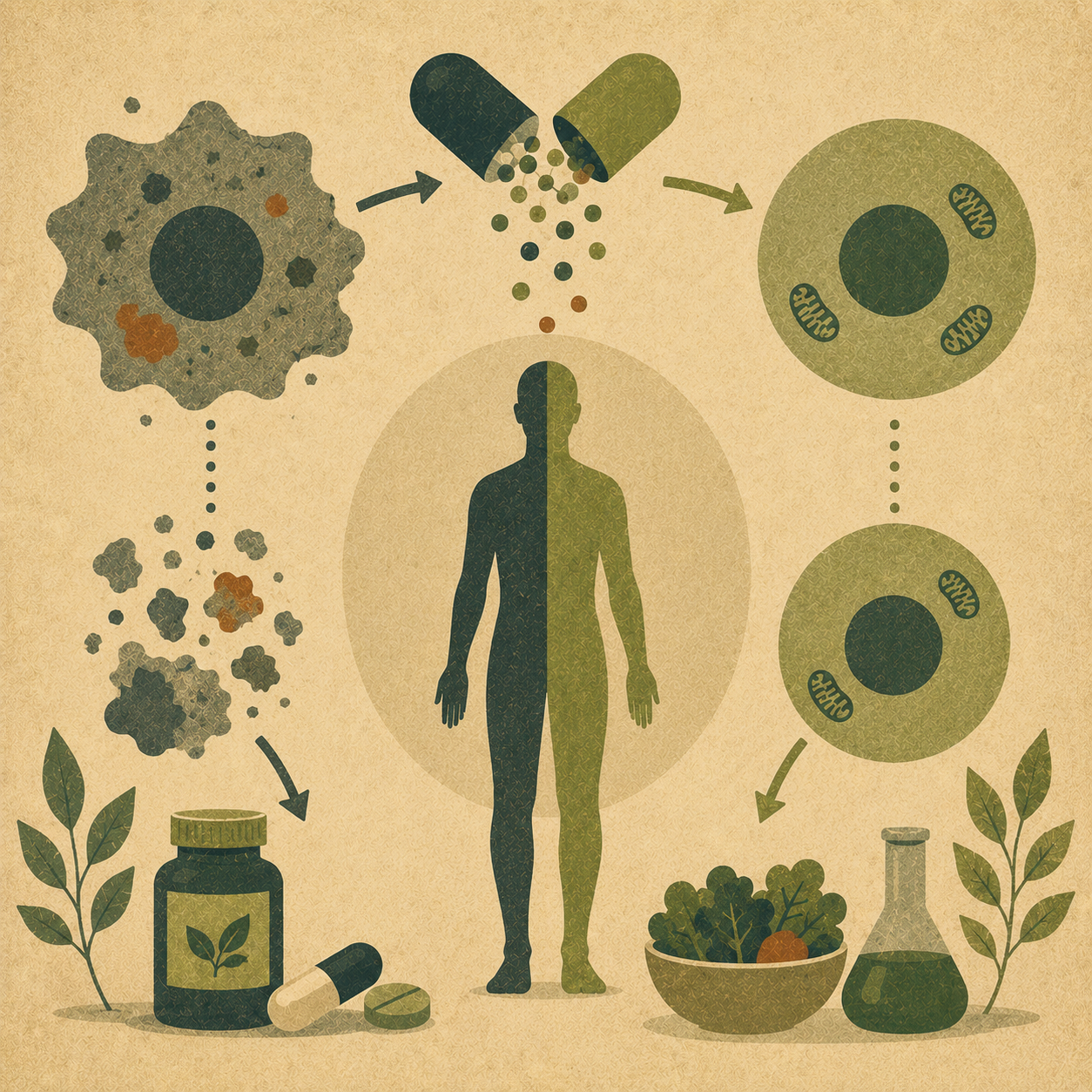 Senolytics & Longevity-Pharmakologie