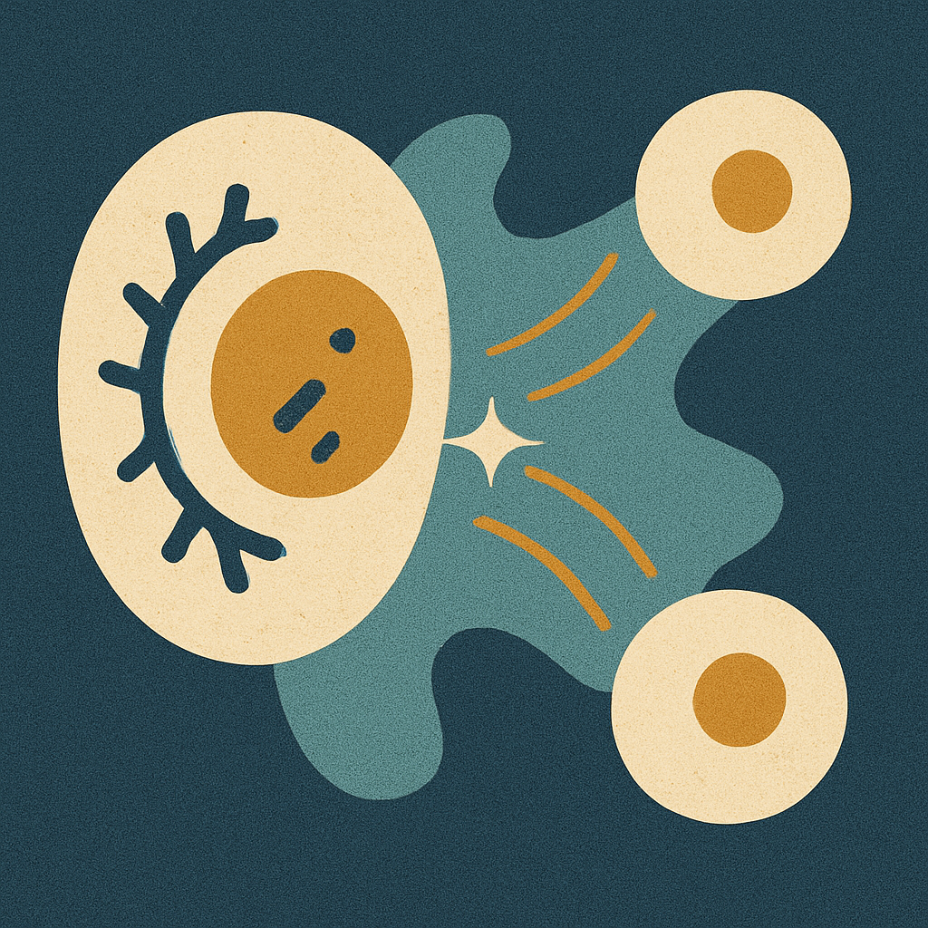 Veränderte zelluläre Kommunikation – Wenn Zellen nicht mehr richtig miteinander sprechen