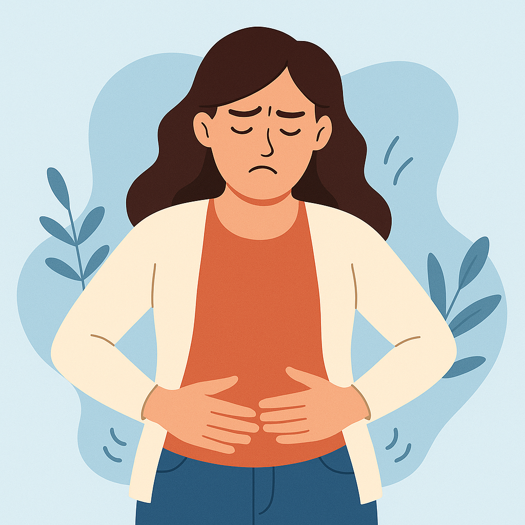 Verdauungsprobleme & Blähbauch – wenn dein Bauch mehr weiß als du denkst