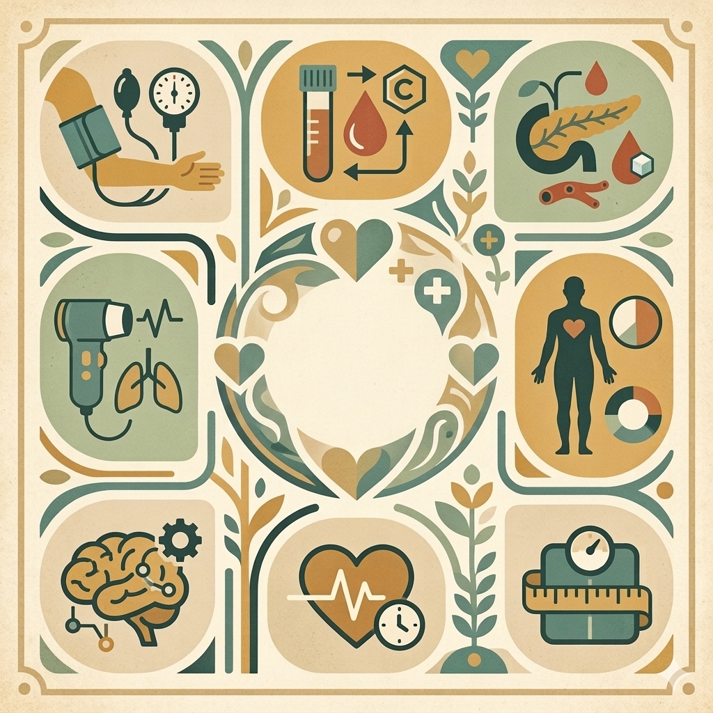 Welche Gesundheitswerte du wirklich kennen solltest