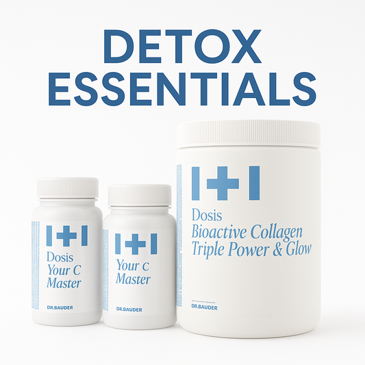 Detox Essentials – Für innere Balance & strahlende Gesundheit