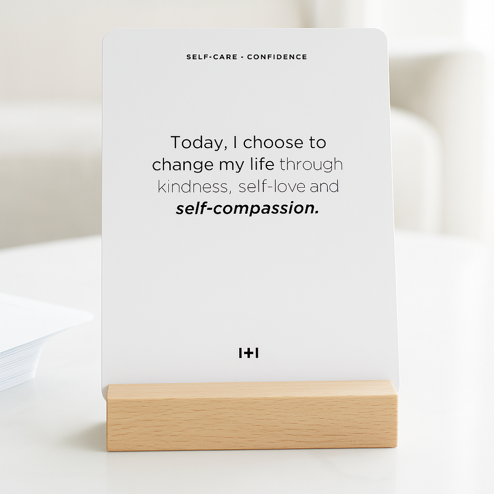 Affirmationskarten