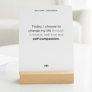 Affirmationskarten