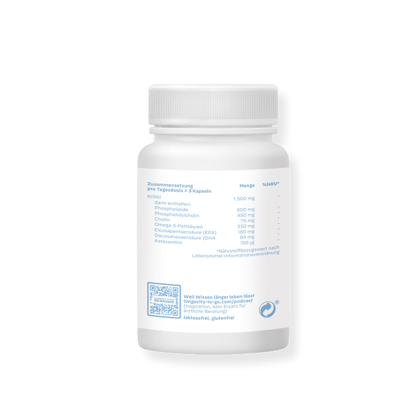 L.Omega Pure Krill