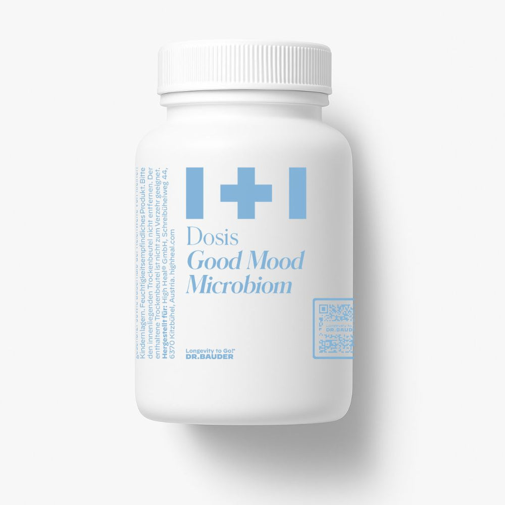 Good Mood Microbiom