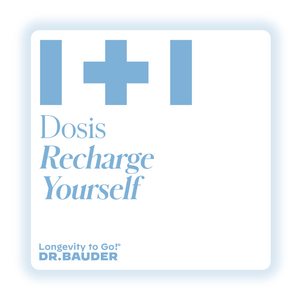 Recharge Yourself™ – Magnesium Komplex