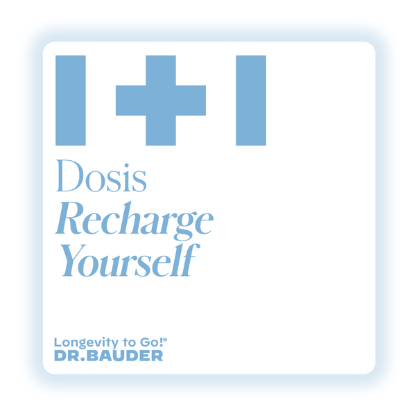 Recharge Yourself™ – Magnesium Komplex