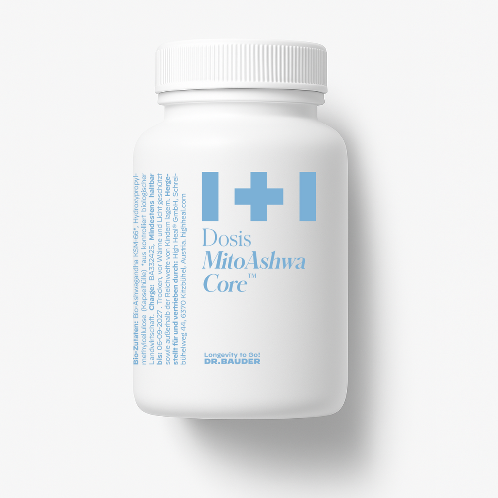 MitoAshwa Core™ KSM-66®