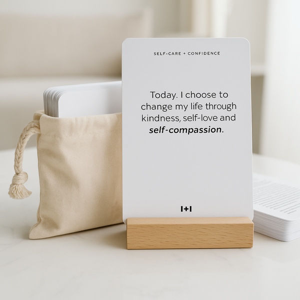 Affirmationskarten