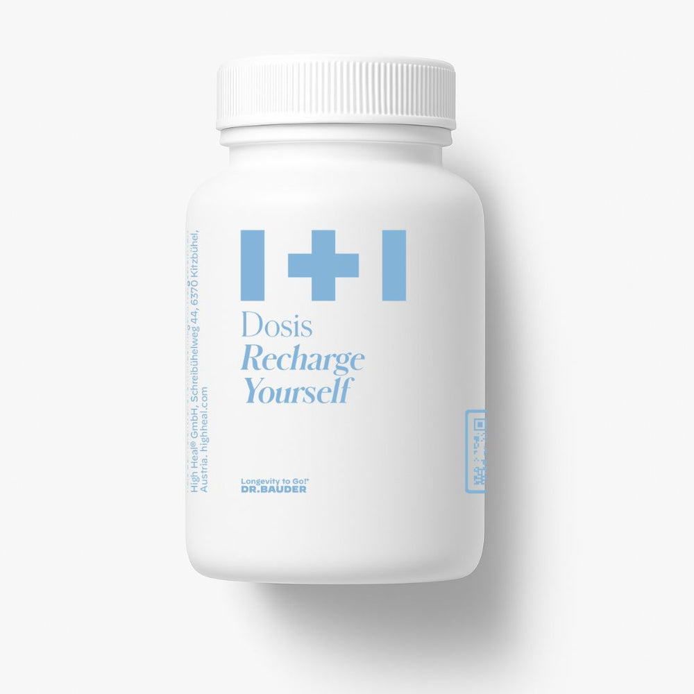 Recharge Yourself™ – Magnesium Komplex