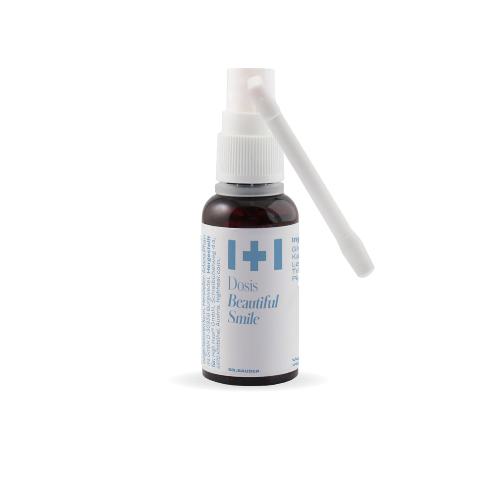 Beautiful Smile – Q10 Dental Spray