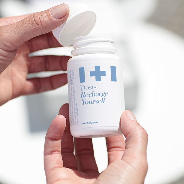 Recharge Yourself™ – Magnesium Komplex